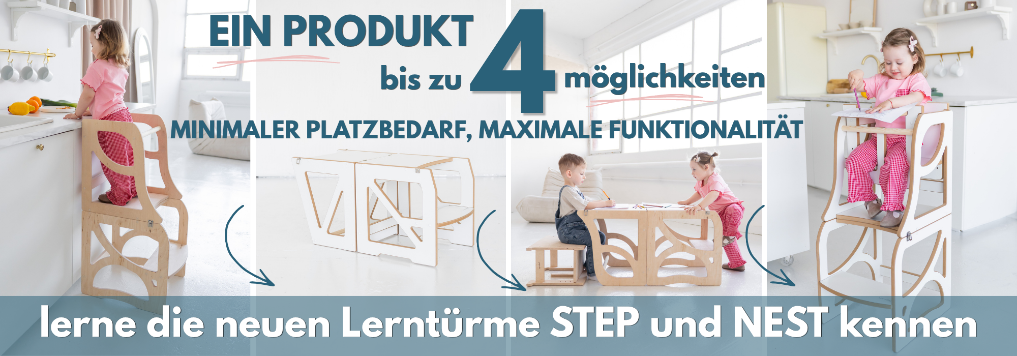 kitchen helper step I nest